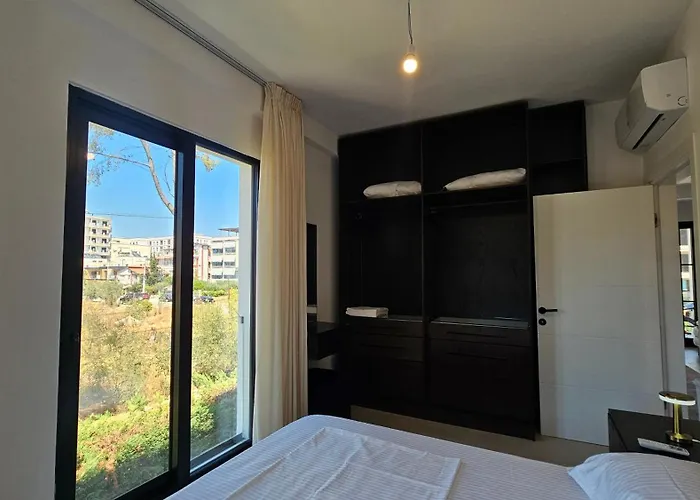 Poolside Apartments Villa Elsa Golem * Golem (Tirana)