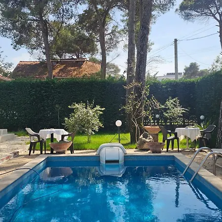 Apartament Poolside Elsa *